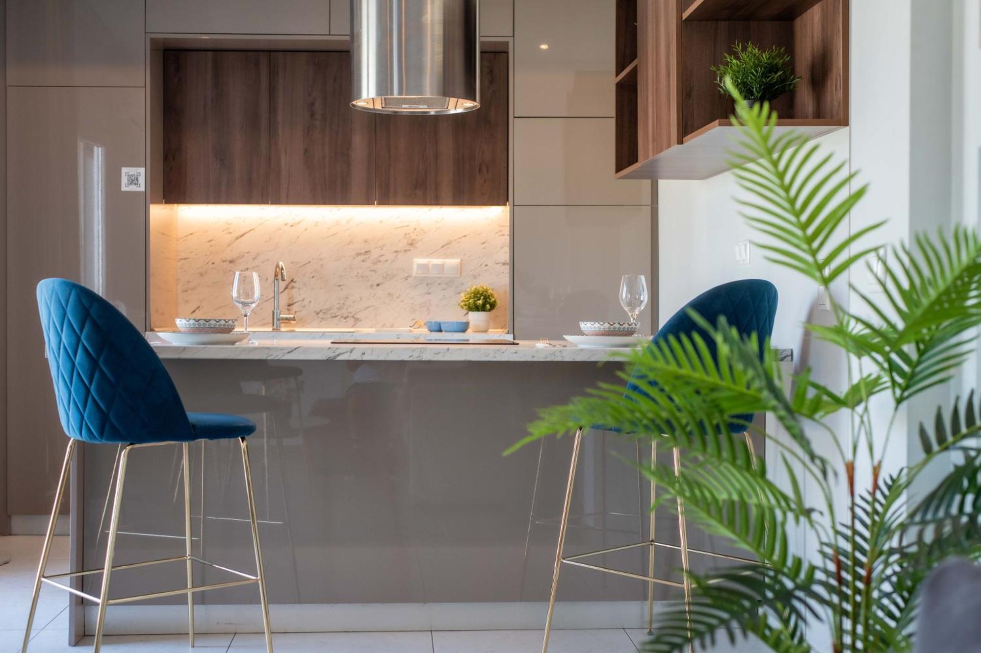 Houseloft Grand Vista Apartment Thessaloníki Luaran gambar