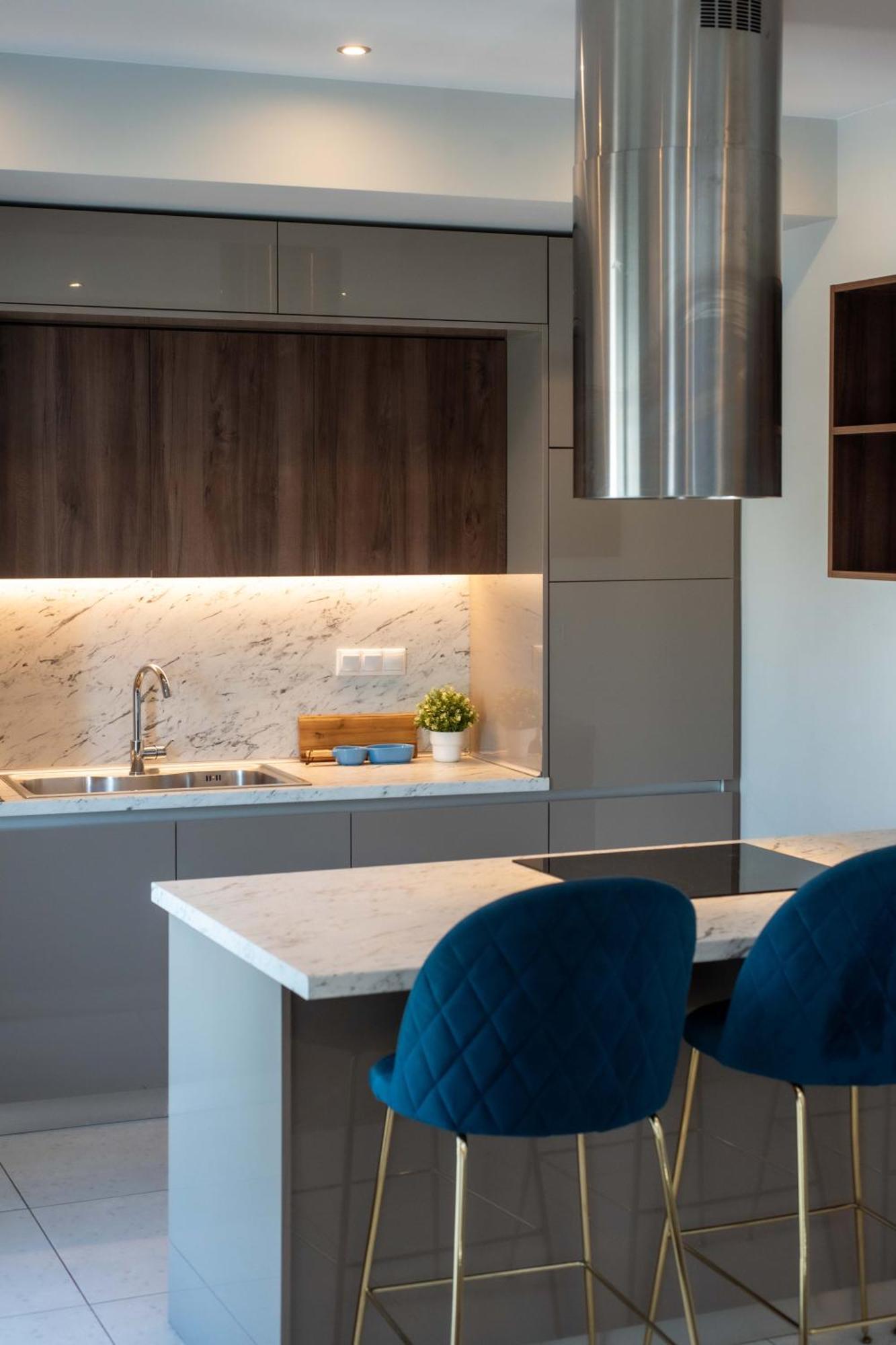Houseloft Grand Vista Apartment Thessaloníki Luaran gambar