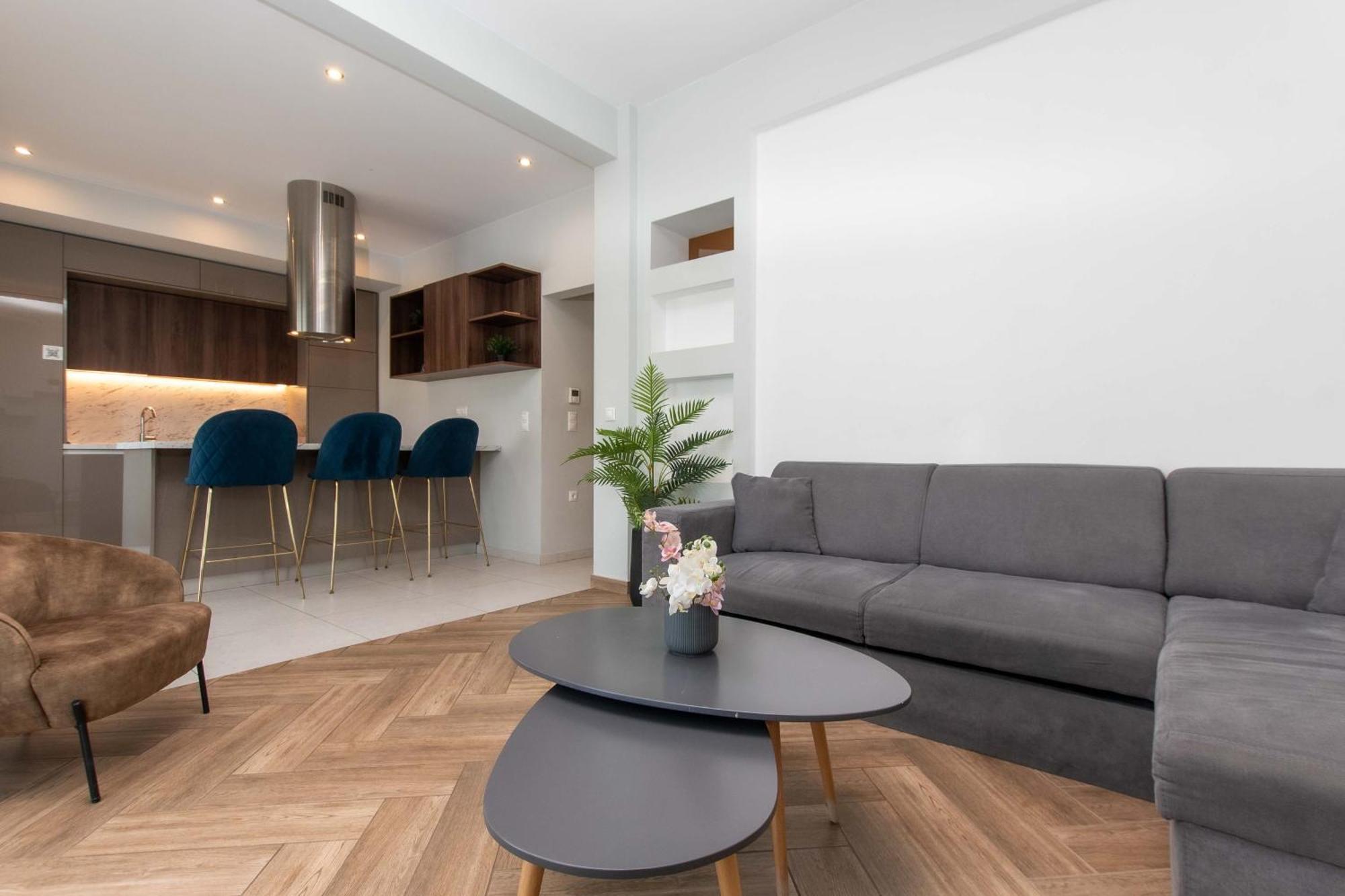 Houseloft Grand Vista Apartment Thessaloníki Luaran gambar