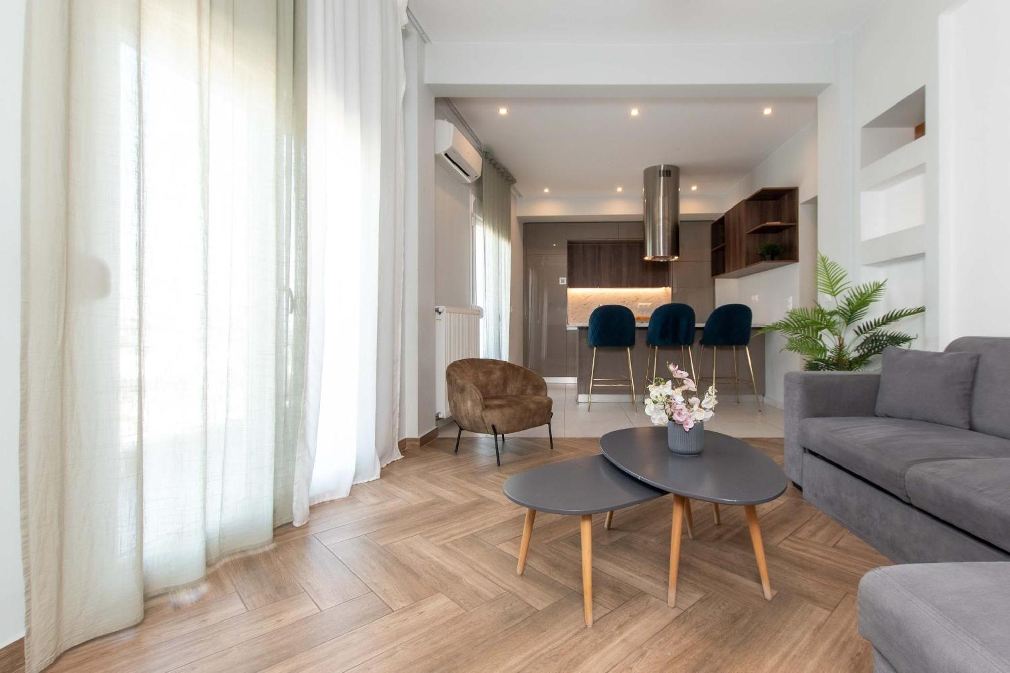 Houseloft Grand Vista Apartment Thessaloníki Luaran gambar