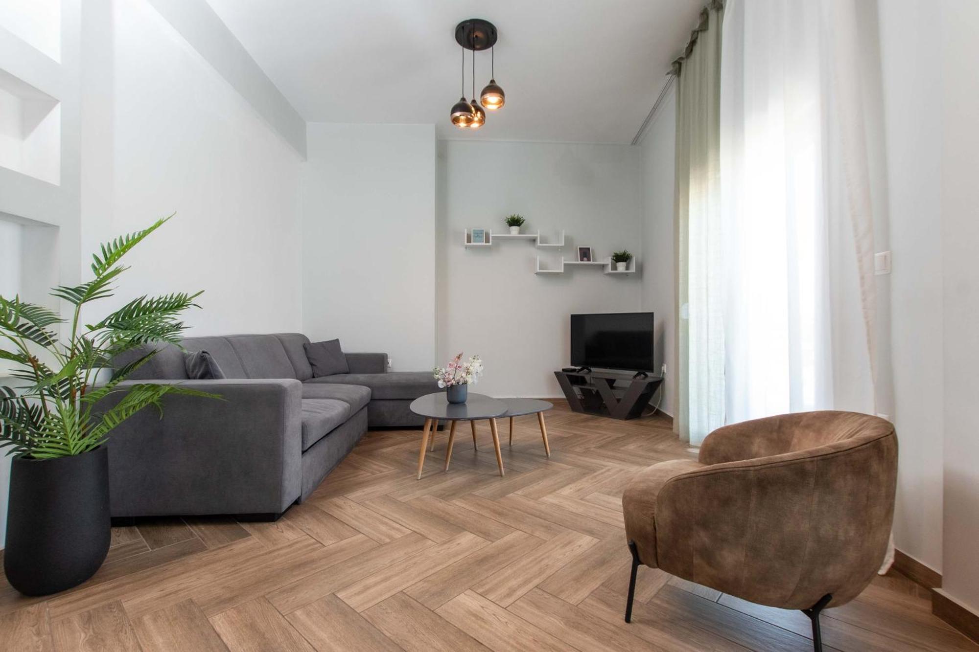 Houseloft Grand Vista Apartment Thessaloníki Luaran gambar