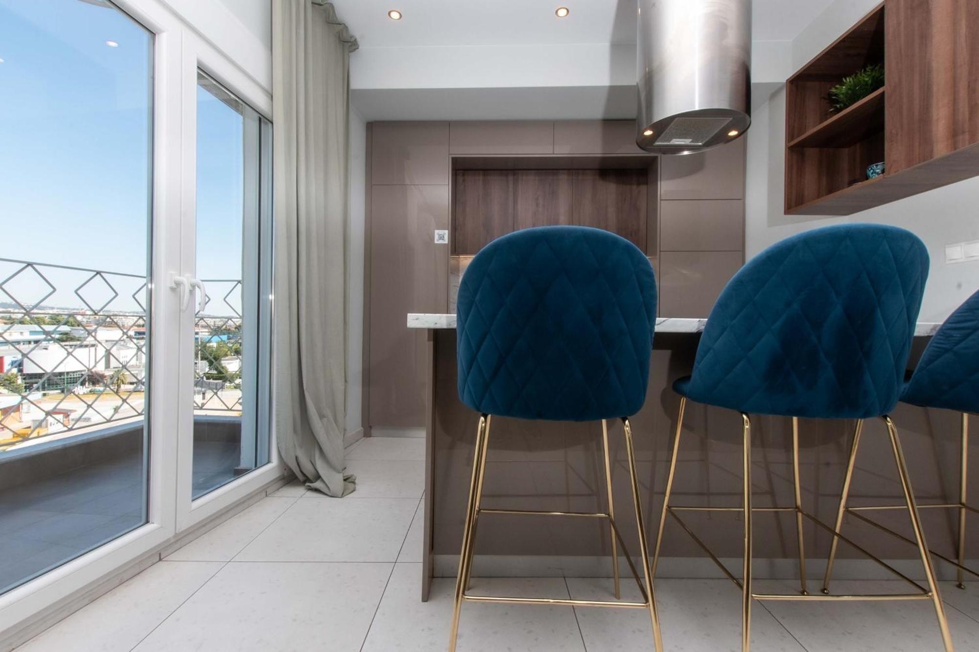 Houseloft Grand Vista Apartment Thessaloníki Luaran gambar