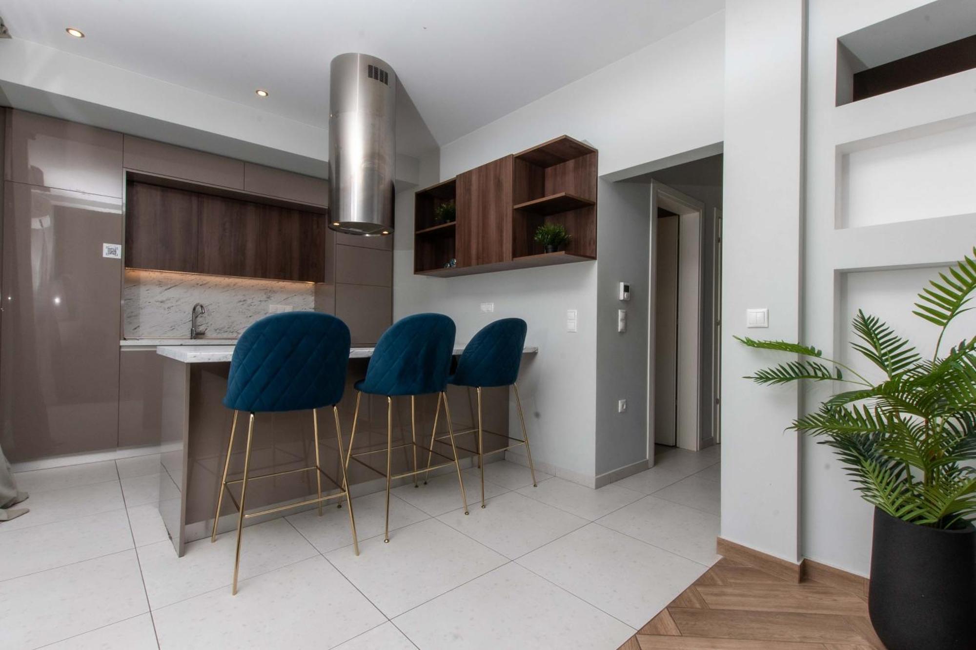 Houseloft Grand Vista Apartment Thessaloníki Luaran gambar